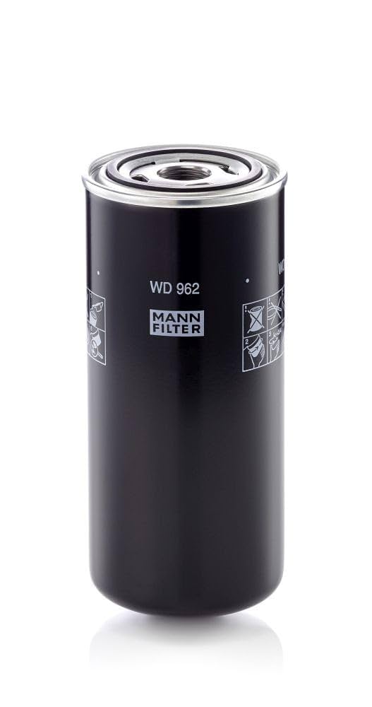 Mann Oil Filter