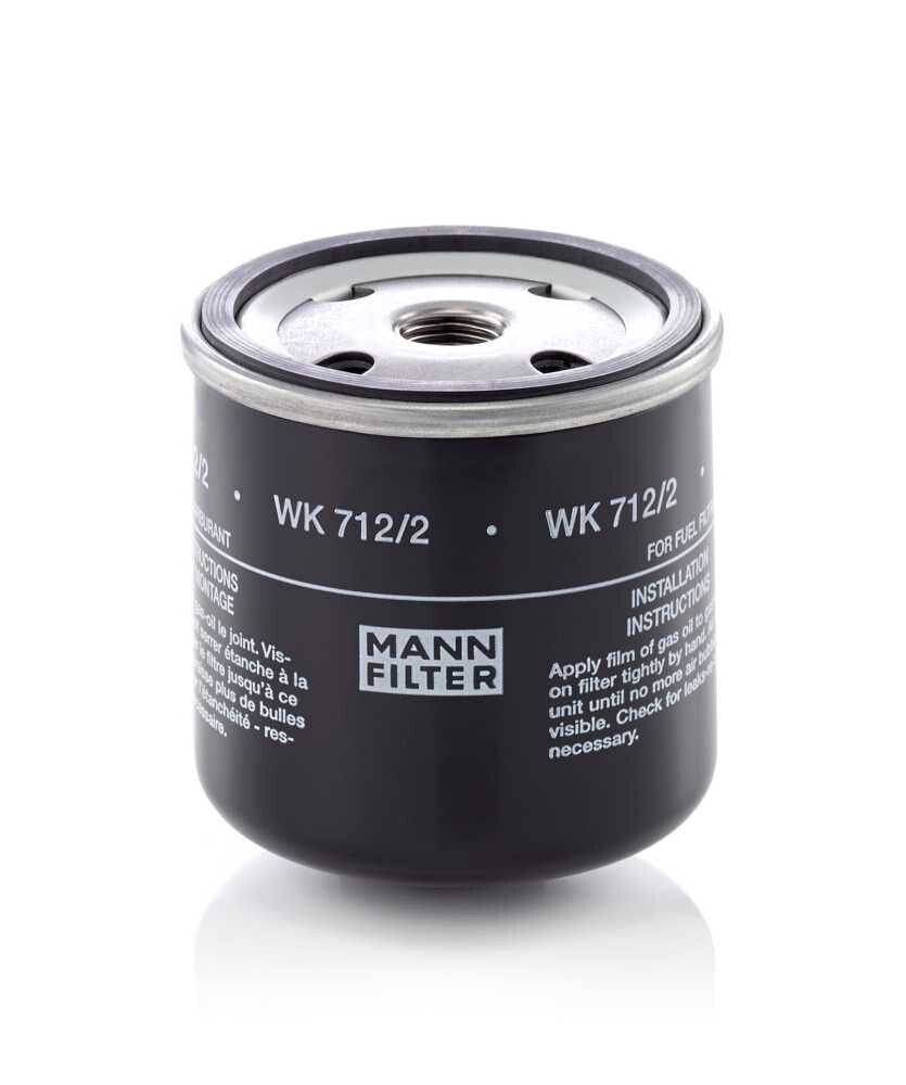 mann fuel filter