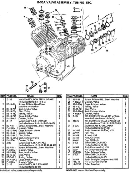 champion parts manual