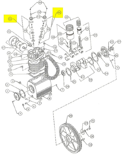 devilbiss 247 manual