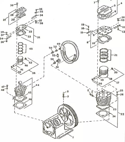 air compressor manual