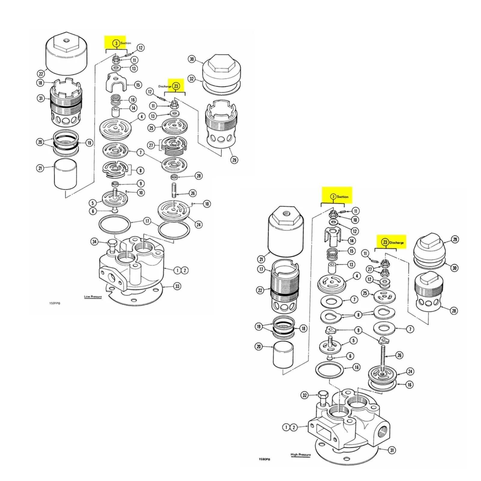 Valve Set