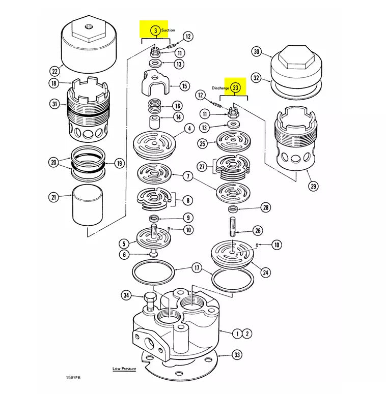 Valve Set