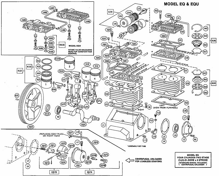 emglo parts manual