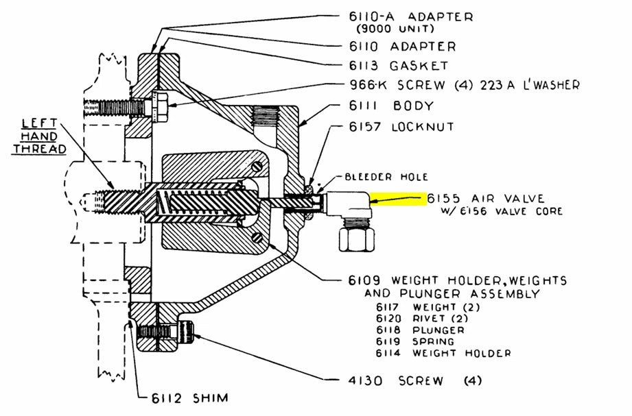 6155 elbow