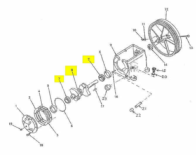 crankshaft
