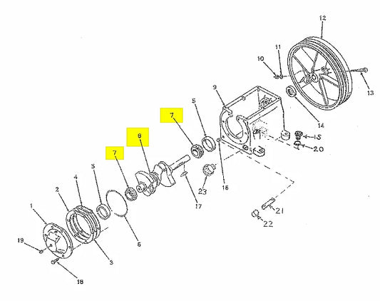 crankshaft