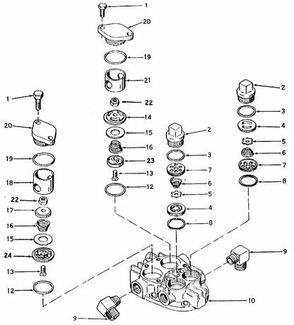 air compressor manual