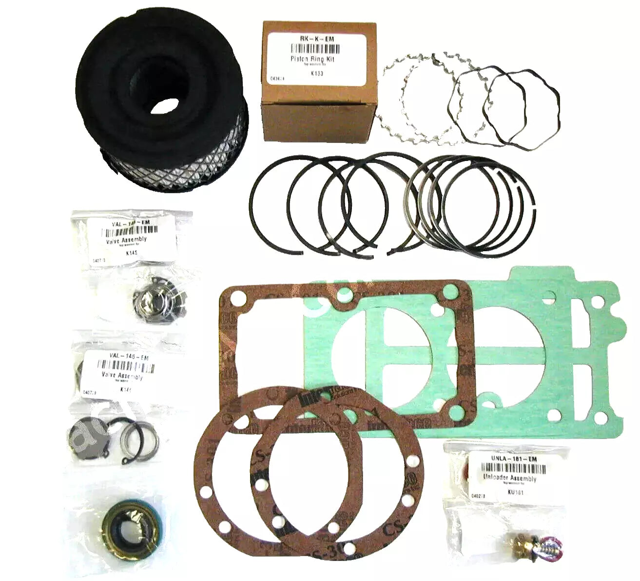 emglo rebuild kit