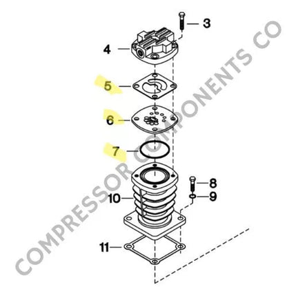 air compressor manual