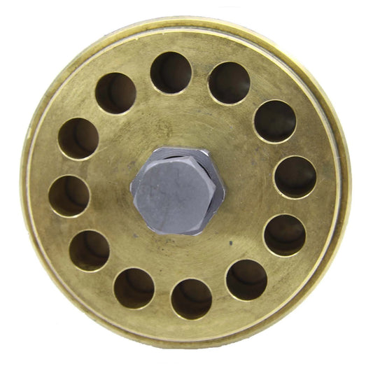 valve assembly for devilbiss