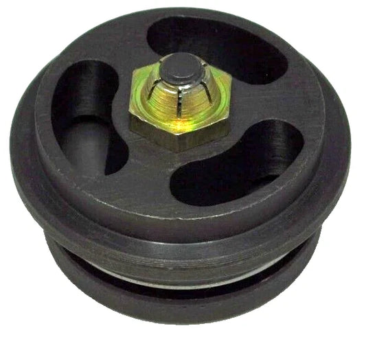 valve assembly for industrial air