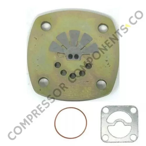 Valve Plate Assembly